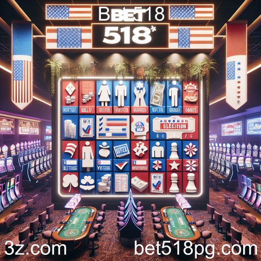 Explore a Categoria de Jogos de Política na Bet 518